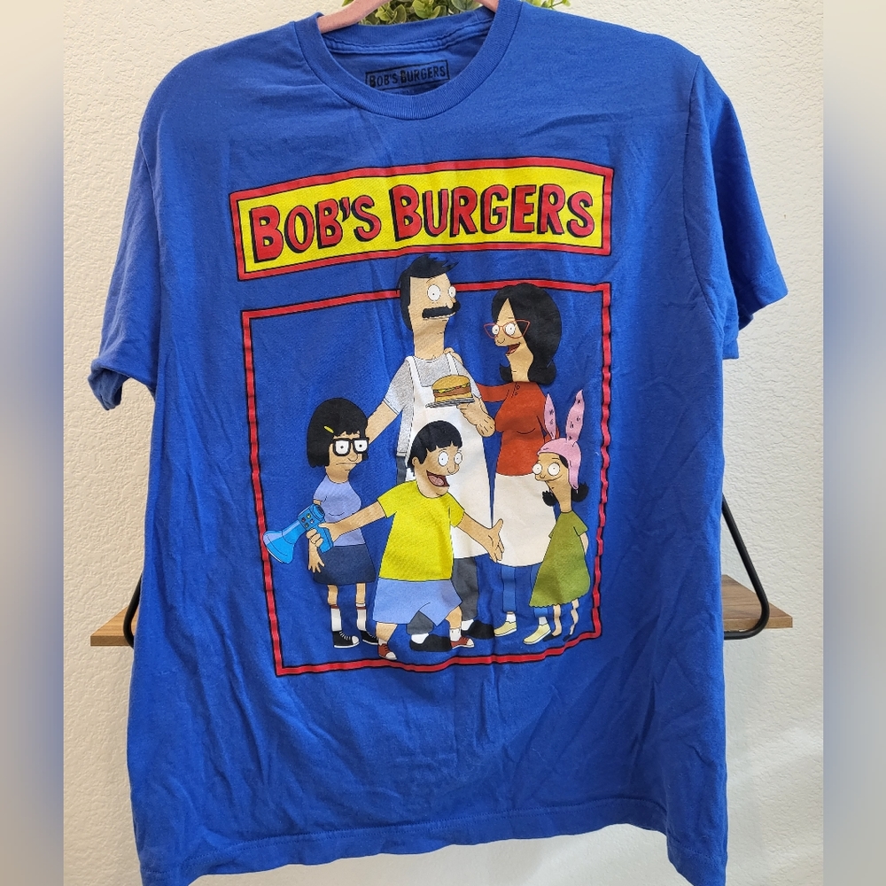 Bob's burger t shirt